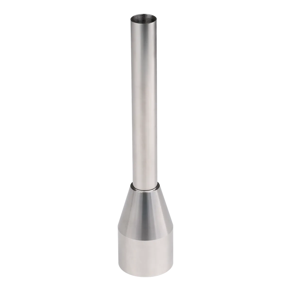 Commercial wet spray injection nozzles for blown insulation machines