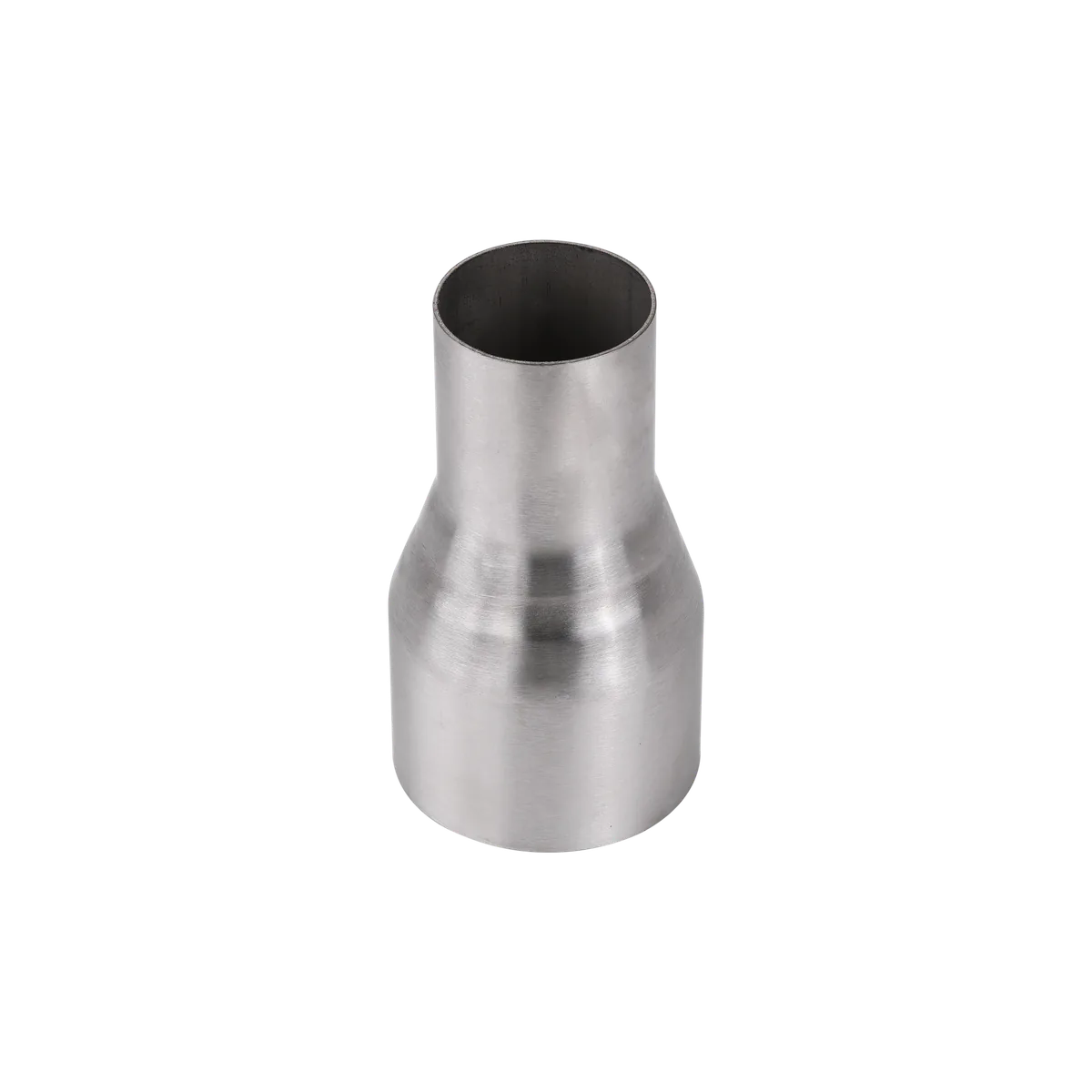 Steel hose reducer Ø76 mm to Ø51 mm for insulation blowing hose