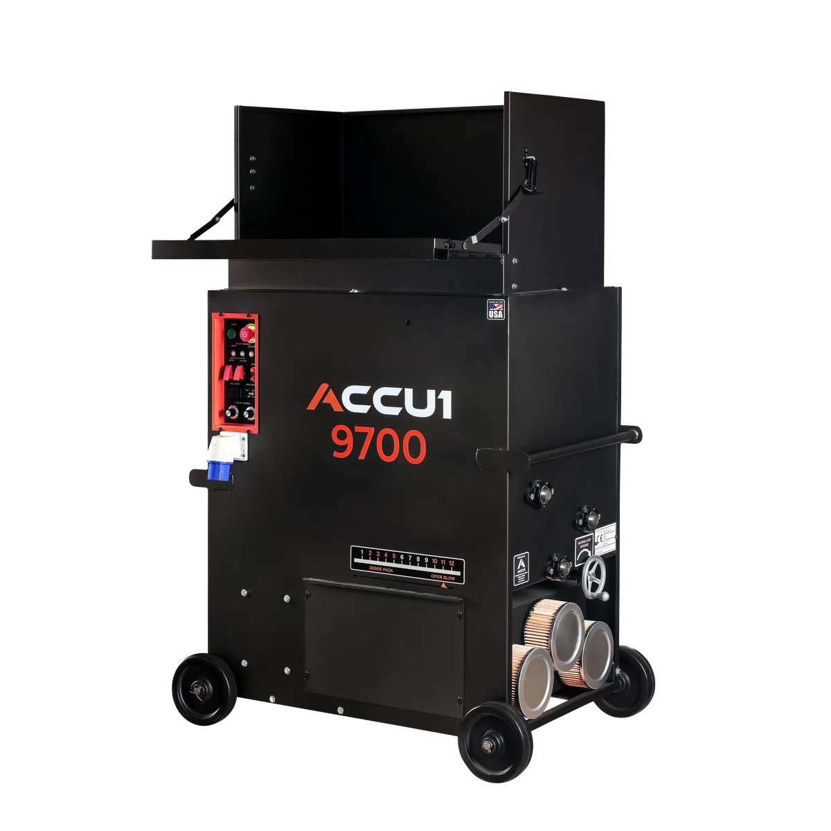 ACCU1 9700 insulation blowing machine
